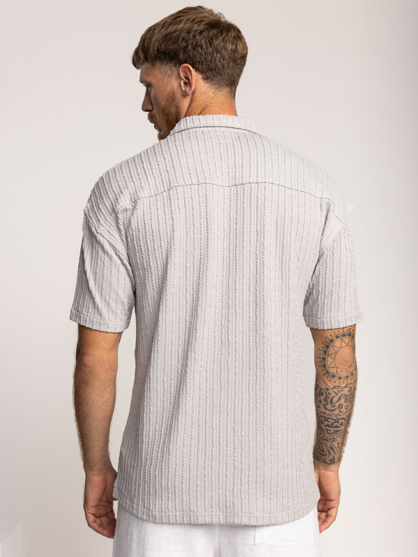 SET TOP RESORT Light Gray / XXL