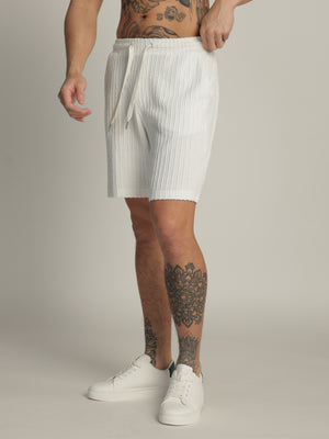 SET BOTTOM RESORT Cream / XXL