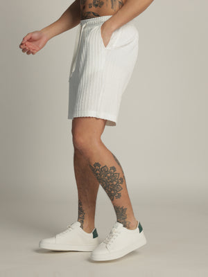 SET BOTTOM RESORT Cream / XXL