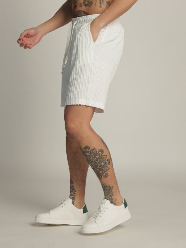 SET BOTTOM RESORT Cream / XXL