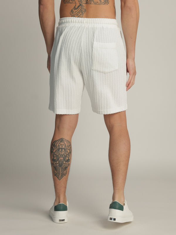 SET BOTTOM RESORT Cream / XXL