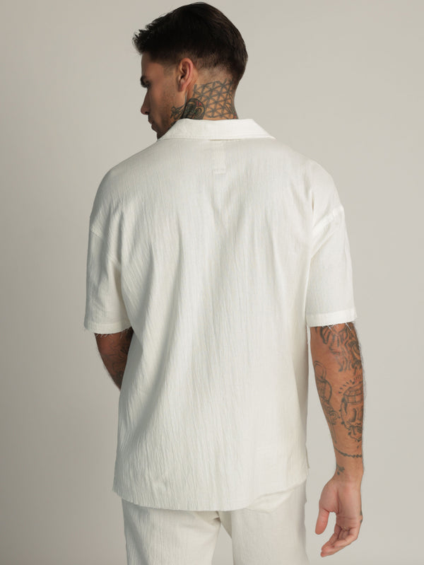 SET TOP RESORT Cream / XXL