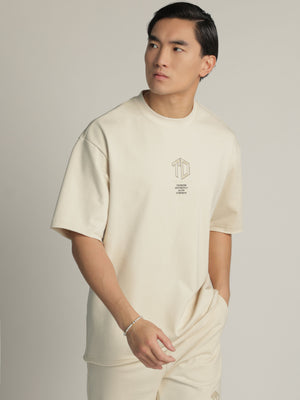 FASHION SET TOP Stone / XXS