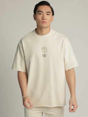 FASHION SET TOP Stone / XXS