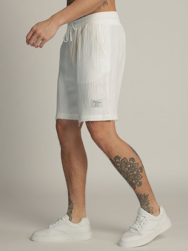 SET BOTTOM RESORT Cream / XXL
