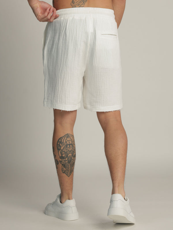 SET BOTTOM RESORT Cream / XXL