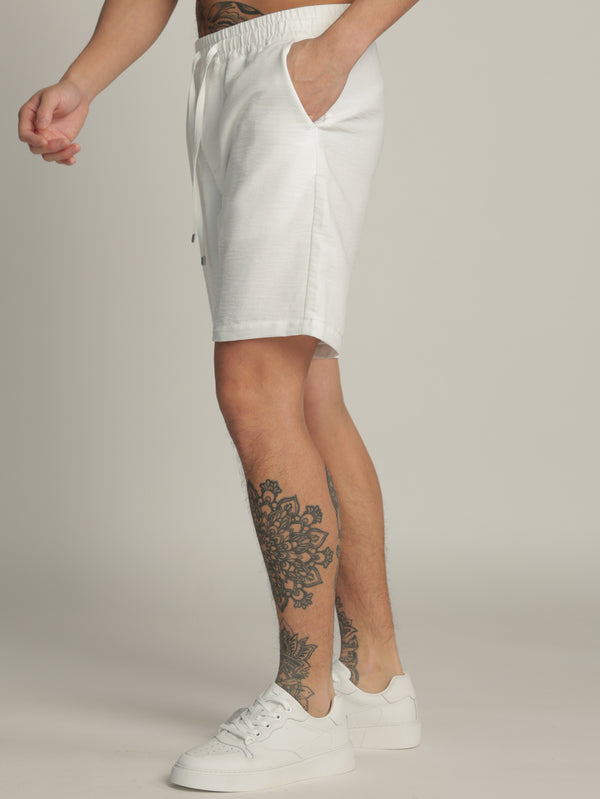 SET BOTTOM RESORT White / XXL