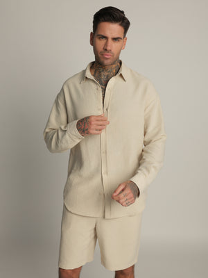 SET TOP RESORT Stone / XXL