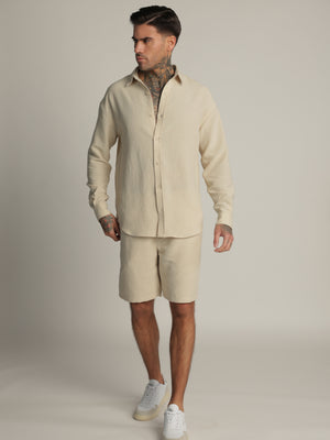 SET TOP RESORT Stone / XXL