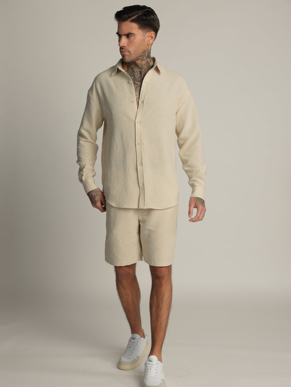 SET TOP RESORT Stone / XXL