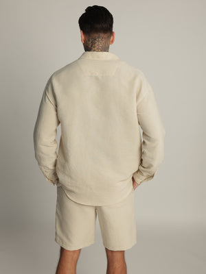 SET TOP RESORT Stone / XXL