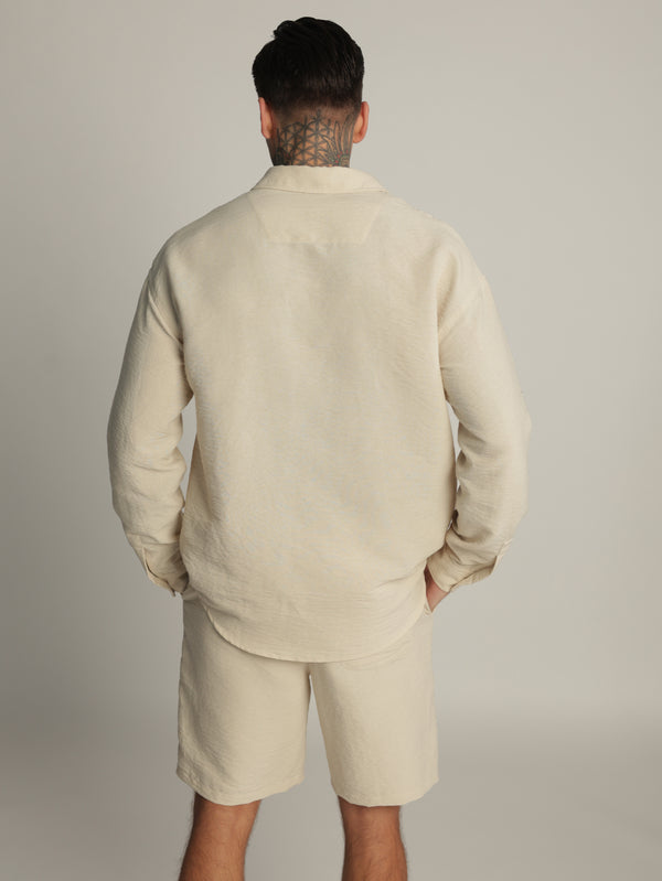 SET TOP RESORT Stone / XXL
