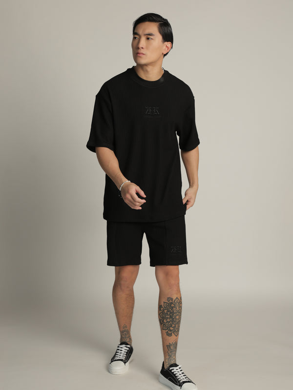 FASHION SET BOTTOM Black / XXS