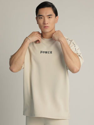 FASHION SET TOP Stone / XXS