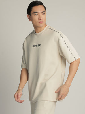 FASHION SET TOP Stone / XXS