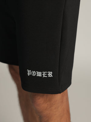 FASHION SET BOTTOM Black / XXS