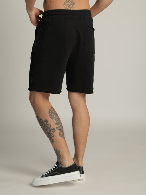 FASHION SET BOTTOM Black / XXS