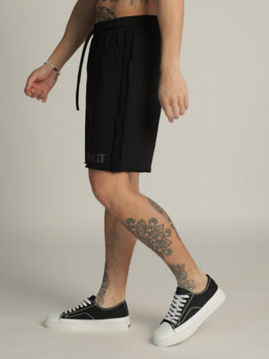 FASHION SET BOTTOM Black / XXS