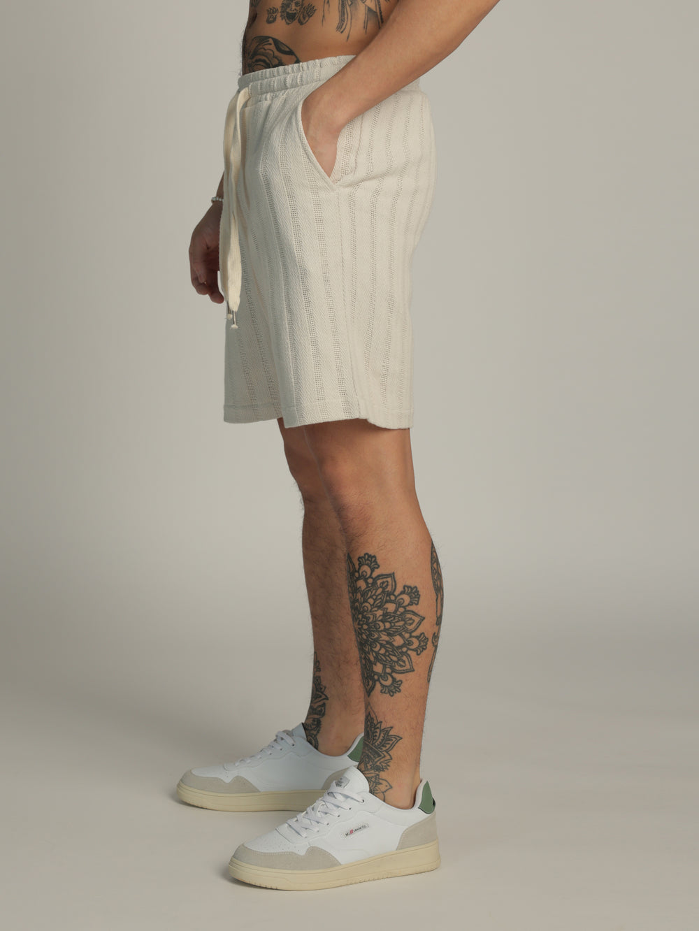 SET BOTTOM RESORT Stone / XXL