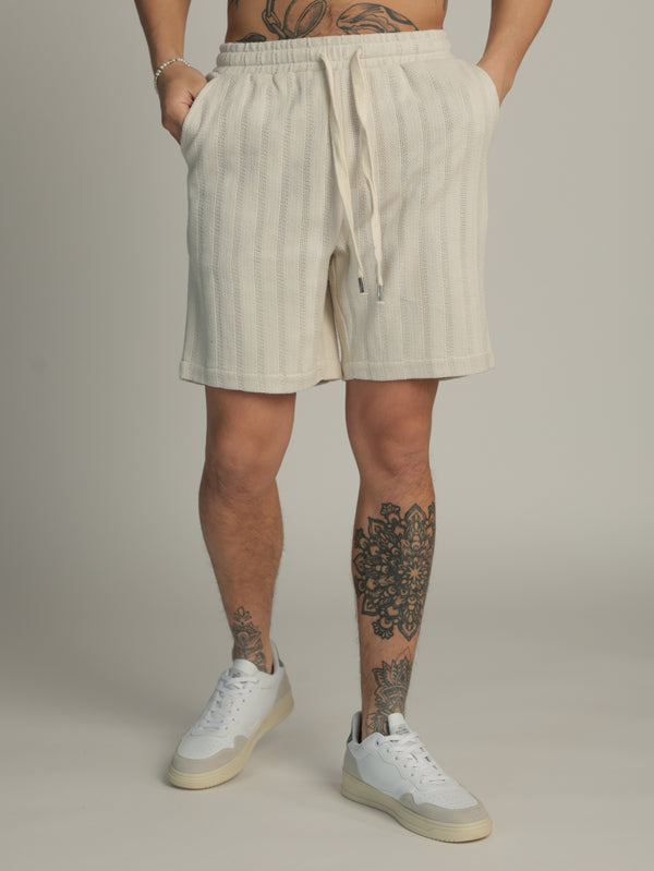 SET BOTTOM RESORT Stone / XXL