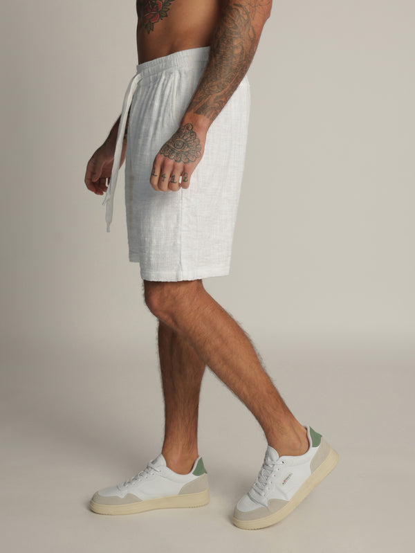 SET BOTTOM RESORT Cream / XXL