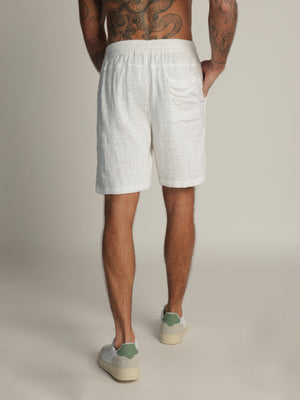 SET BOTTOM RESORT Cream / XXL
