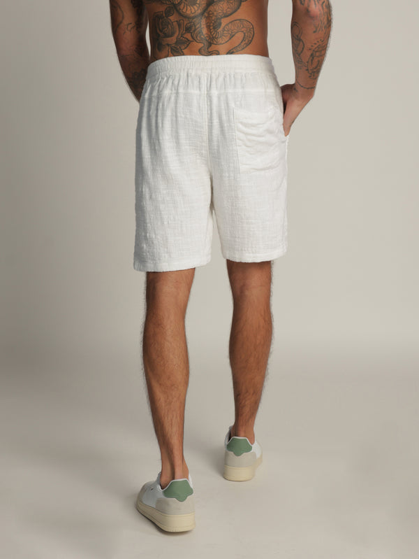 SET BOTTOM RESORT Cream / XXL
