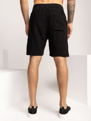 SET BOTTOM RESORT Black / XXL