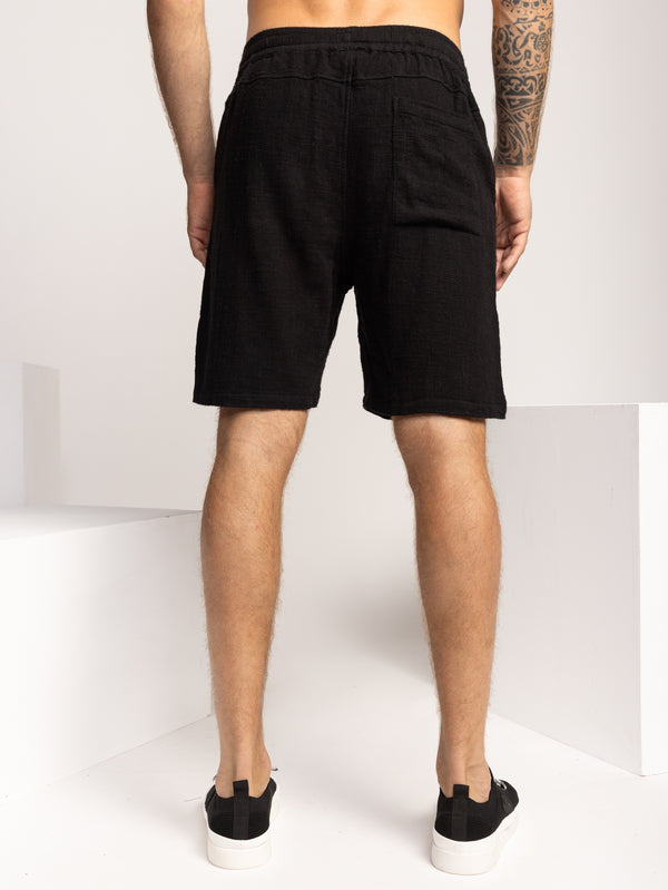 SET BOTTOM RESORT Black / XXL