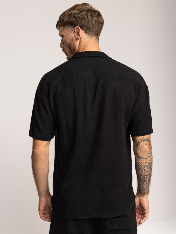 SET BOTTOM RESORT Black / XXL