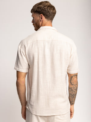 SET TOP RESORT Cream / XXL