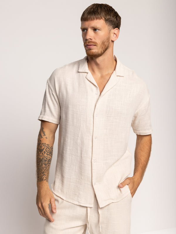 SET TOP RESORT Stone / XXL