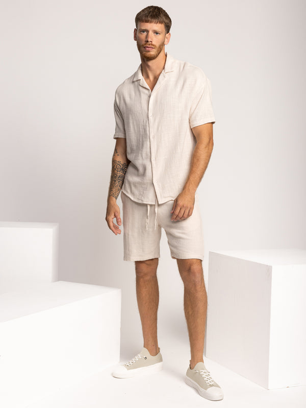 SET TOP RESORT Stone / XXL
