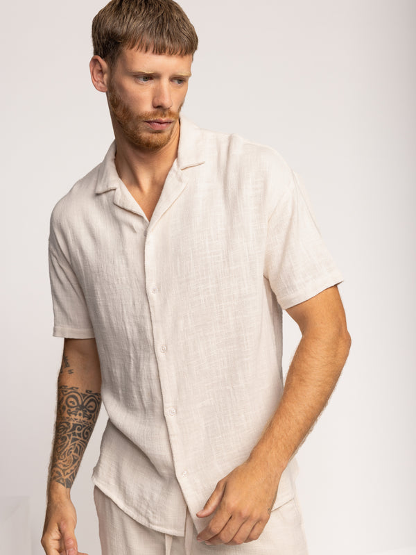 SET TOP RESORT Stone / XXL