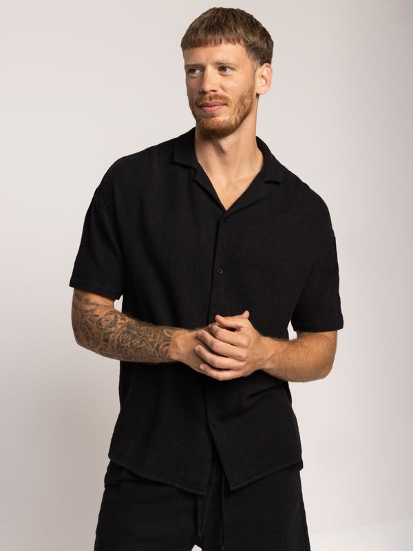 SET TOP RESORT Black / XXL