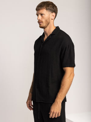 SET TOP RESORT Black / XXL