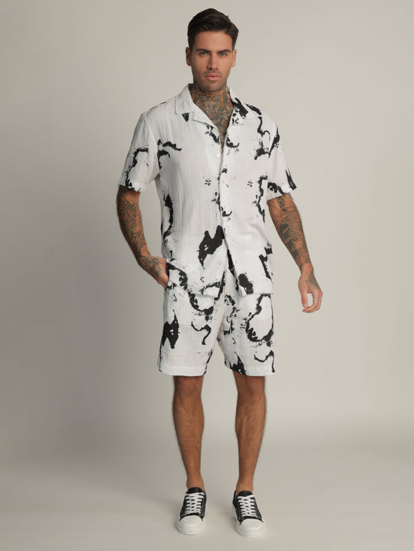 SET TOP RESORT White / XXL