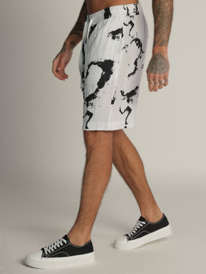 SET BOTTOM RESORT White / XXL