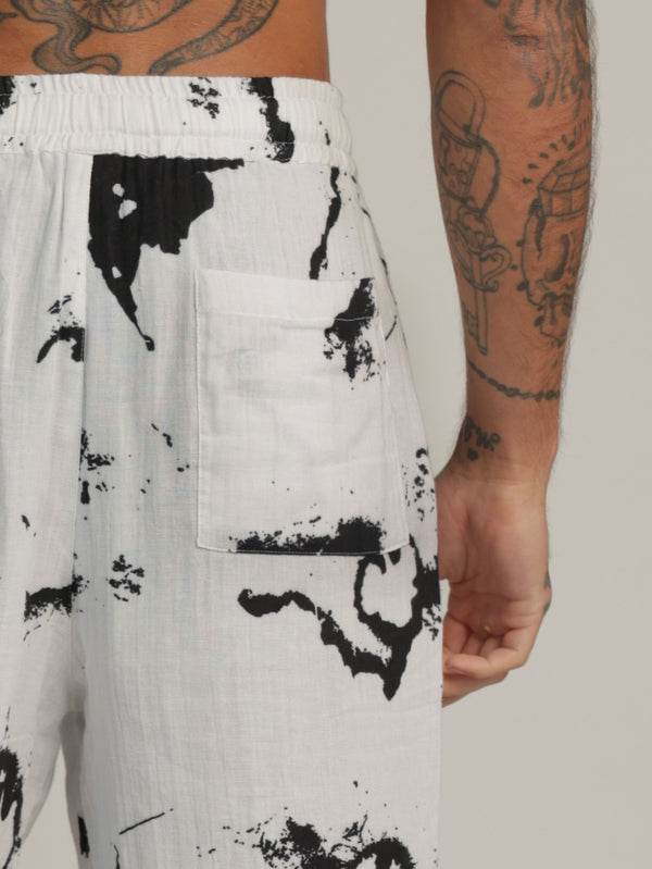 SET BOTTOM RESORT White / XXL