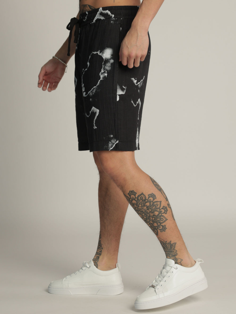 SET BOTTOM RESORT White / XXL