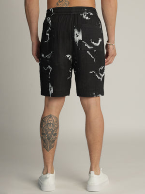 SET BOTTOM RESORT Black / XXL