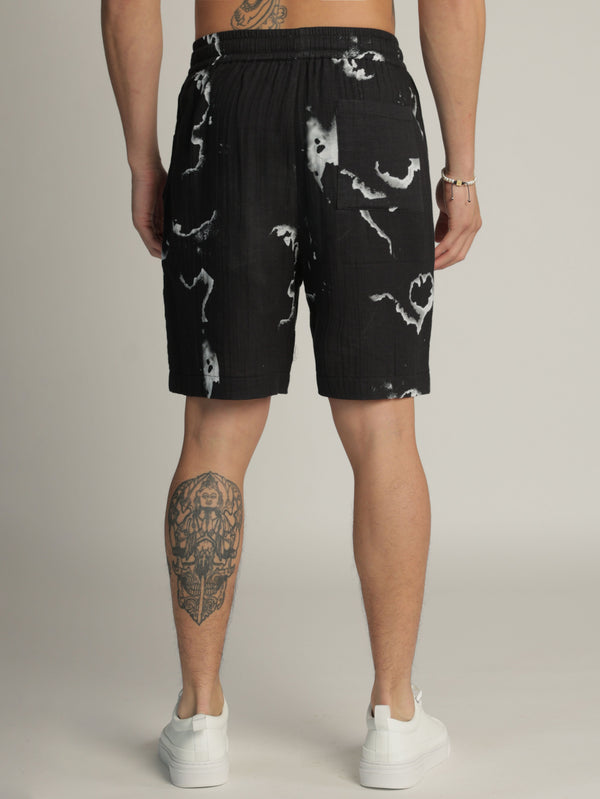 SET BOTTOM RESORT Black / XXL