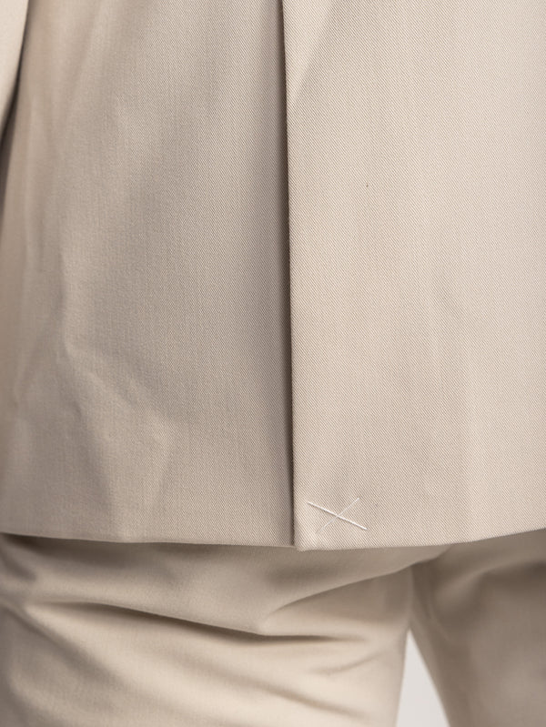 FASHION SUIT JACKET Stone / XXL