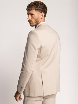 FASHION SUIT JACKET Stone / XXS