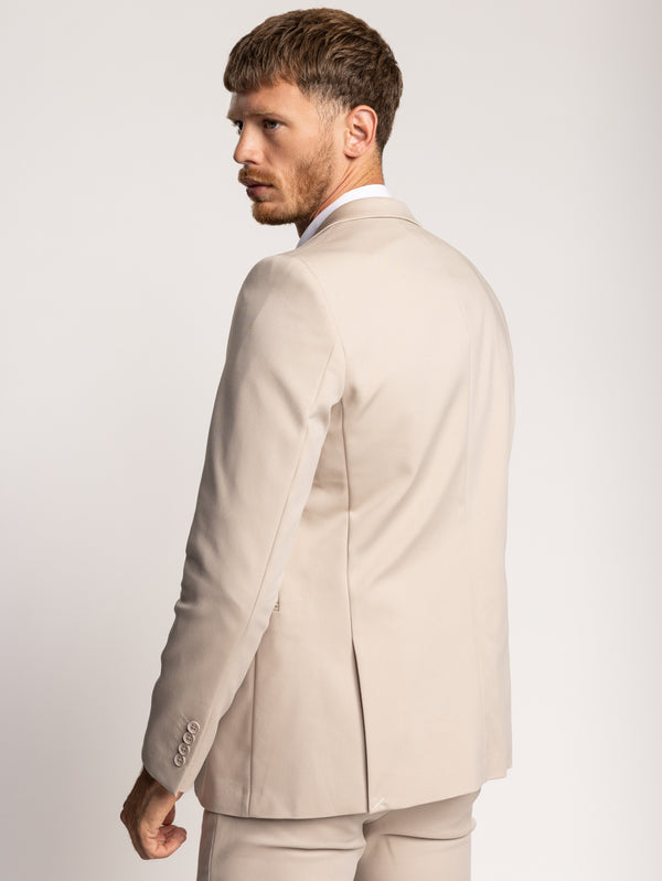 FASHION SUIT JACKET Stone / XXS