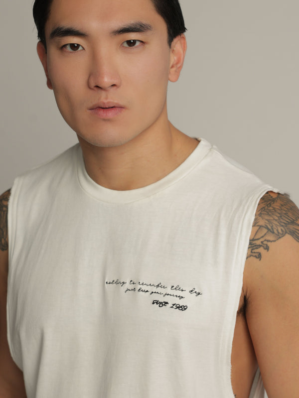 TANK TOPS Off-White / XXS