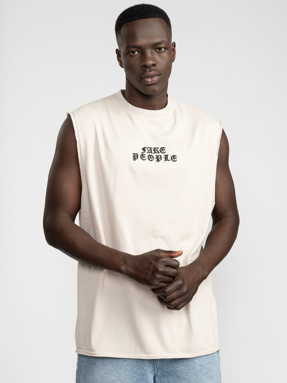 TANK TOPS White / XXS