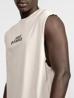 TANK TOPS Stone / XXS