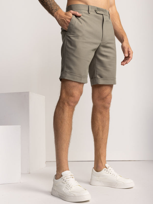 FASHION SUIT PANTS Green / 48