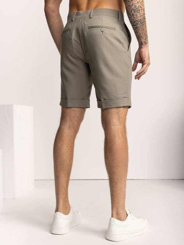 FASHION SUIT PANTS Green / 48